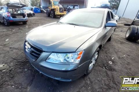 Photo of 2009 Hyundai Sonata