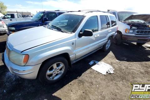 Photo of 2004 Jeep Grand Cherokee