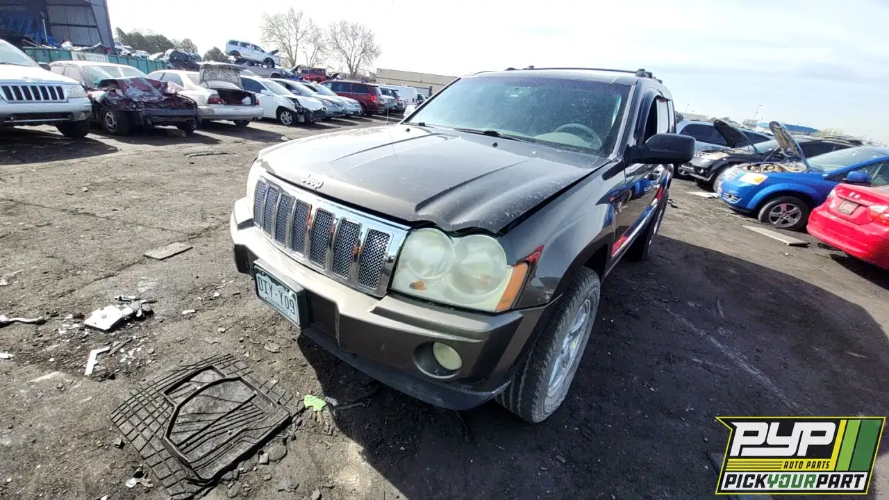 Photo of 2005 Jeep Grand Cherokee