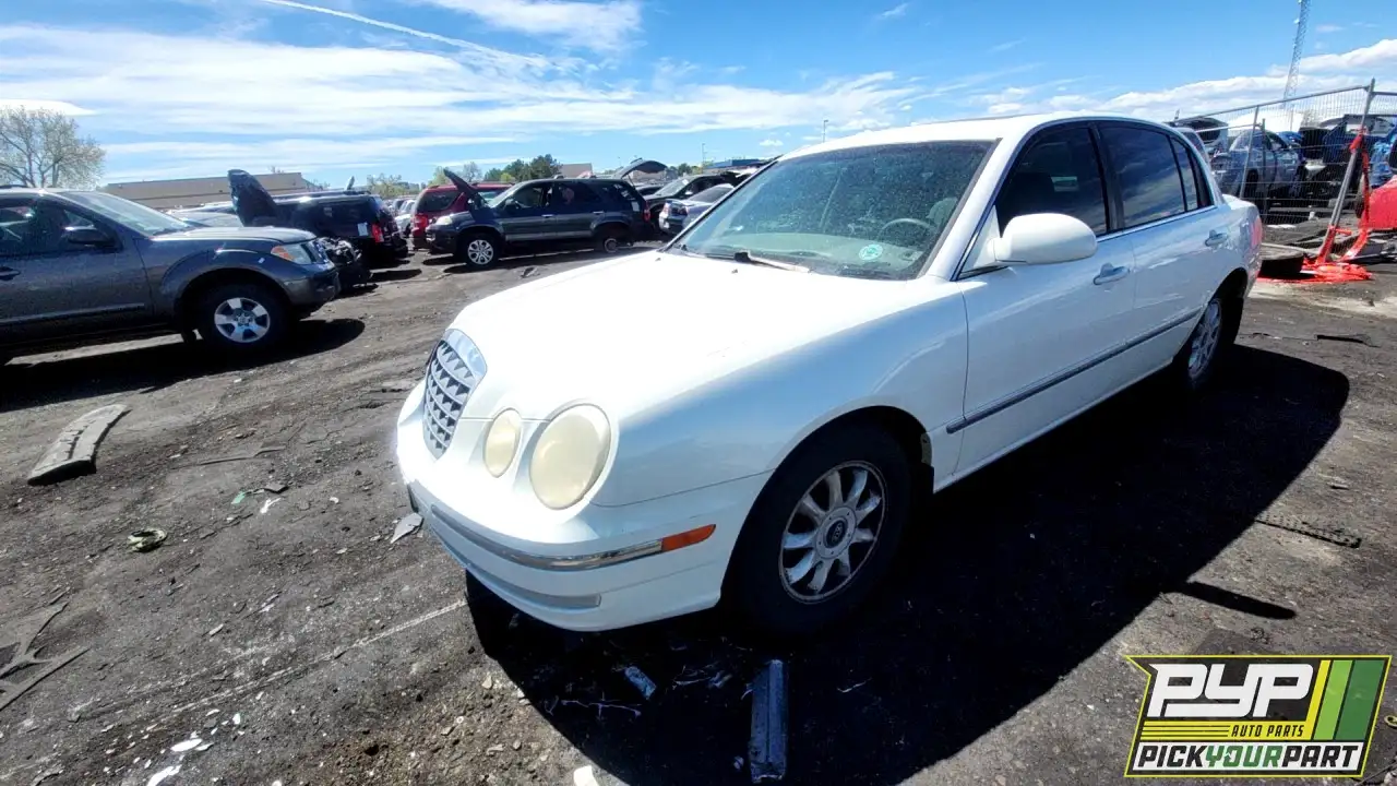 Photo of 2006 Kia Amanti
