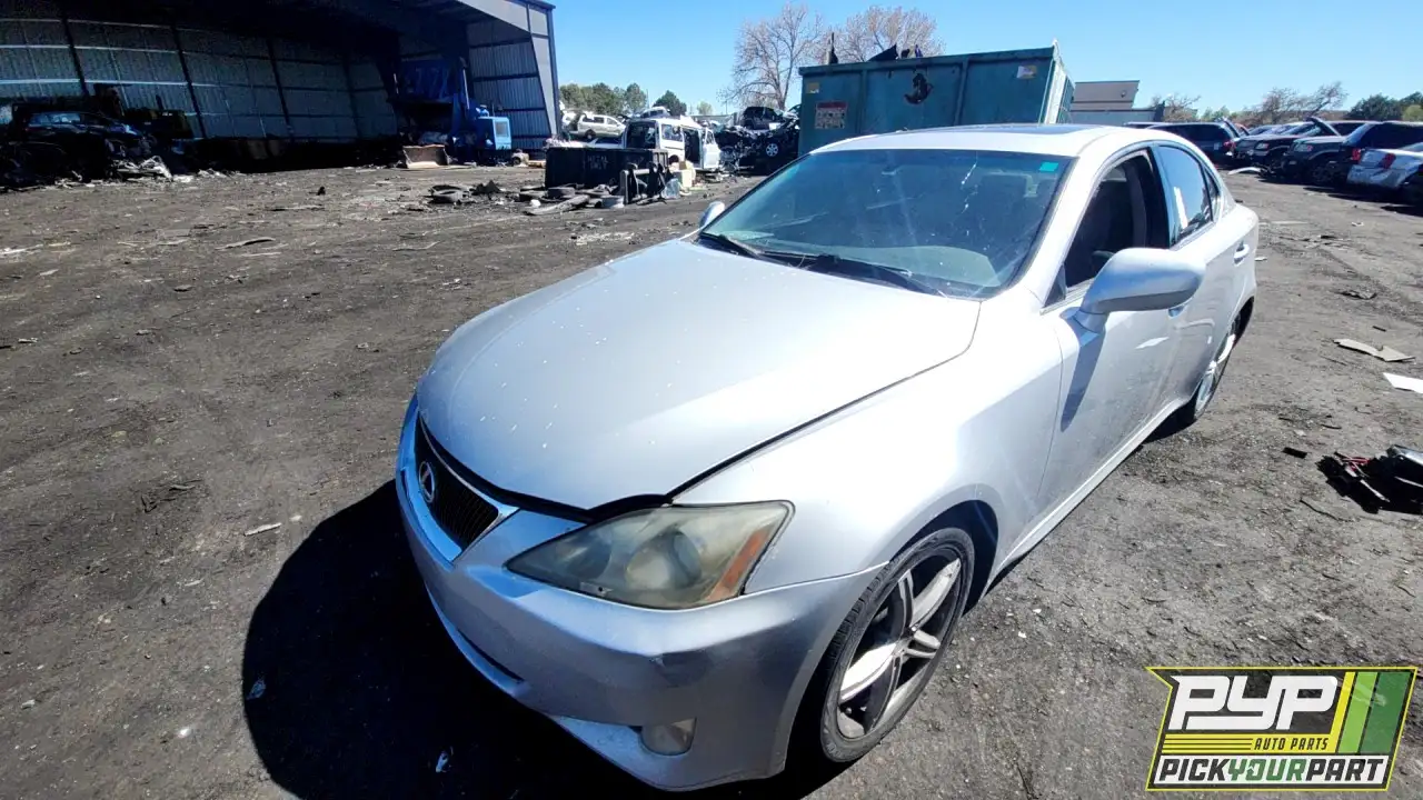 Photo of 2007 Lexus Is 250
