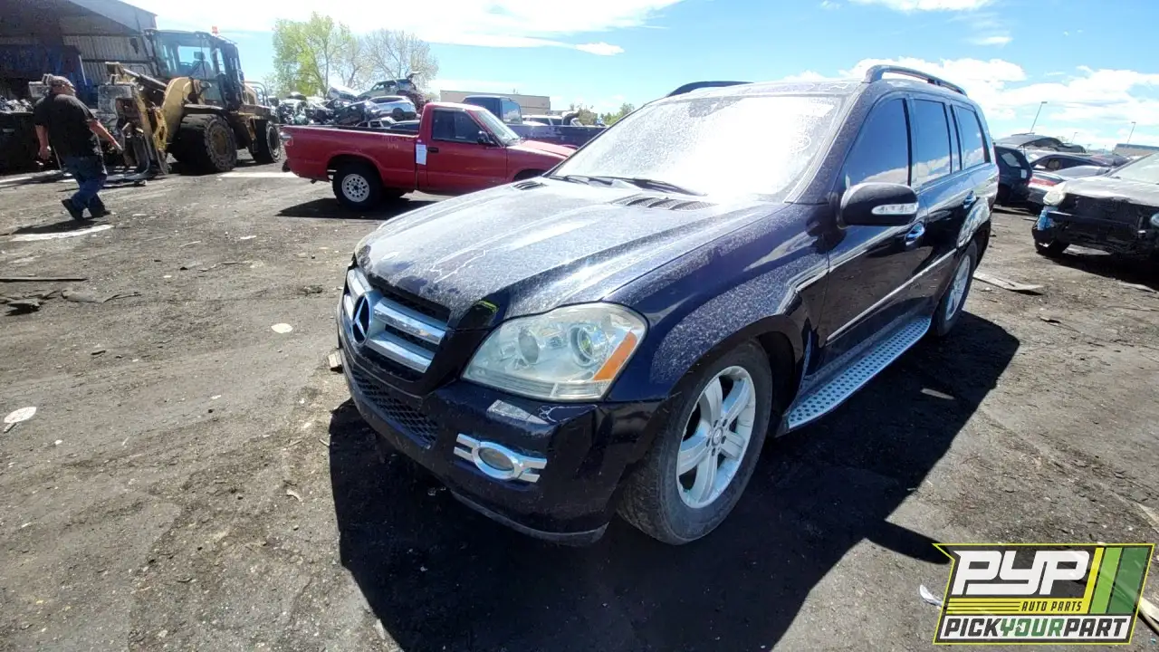 Photo of 2008 Mercedes-Benz Gl320