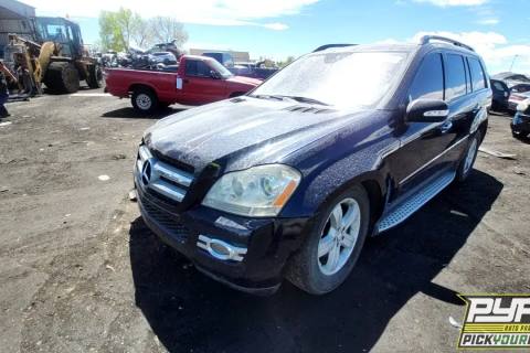 Photo of 2008 Mercedes-Benz Gl320
