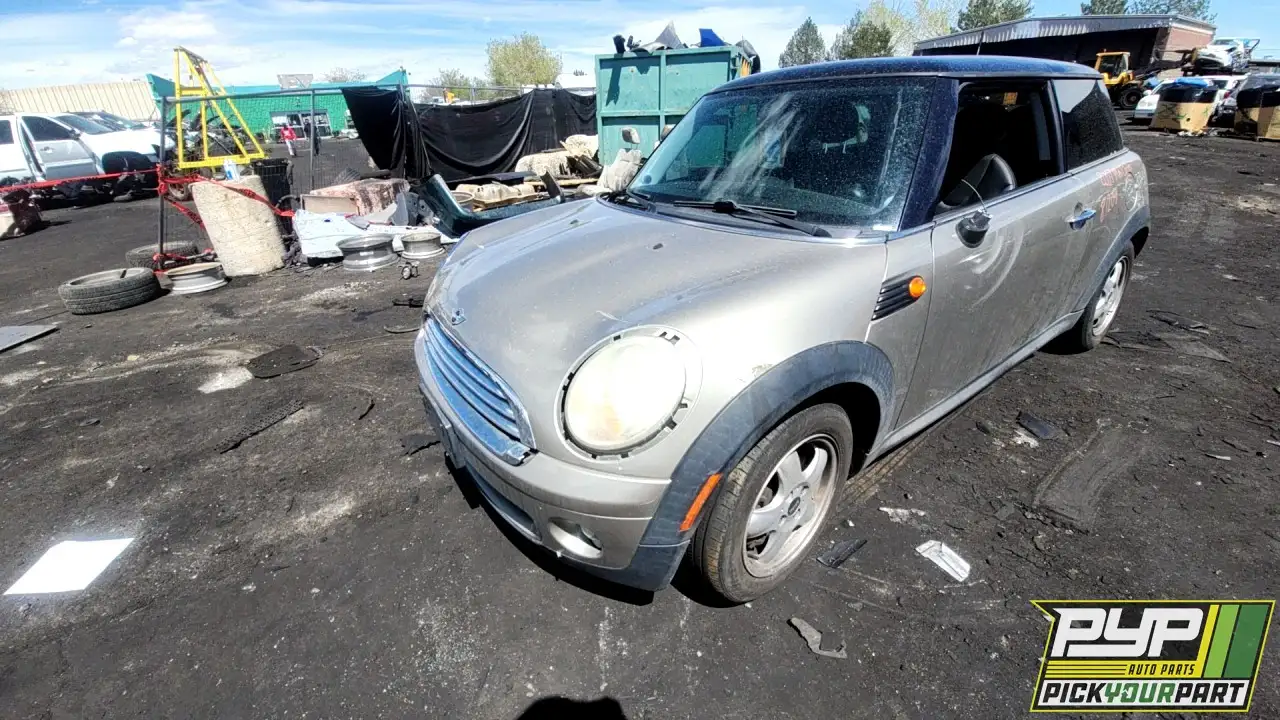 Photo of 2007 Mini Cooper