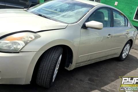 Photo of 2009 Nissan Altima