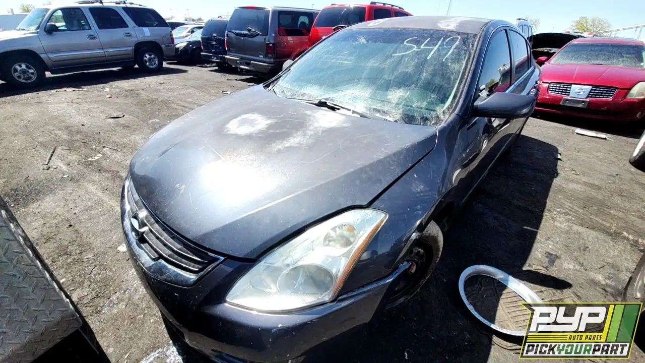 Photo of 2012 Nissan Altima