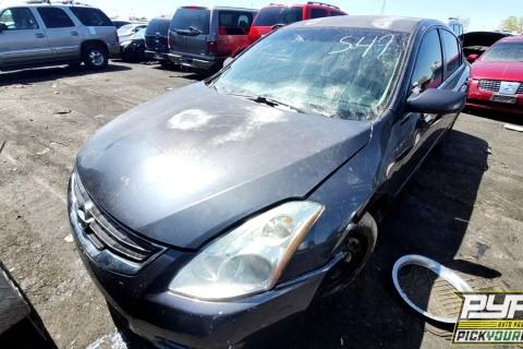 Photo of 2012 Nissan Altima