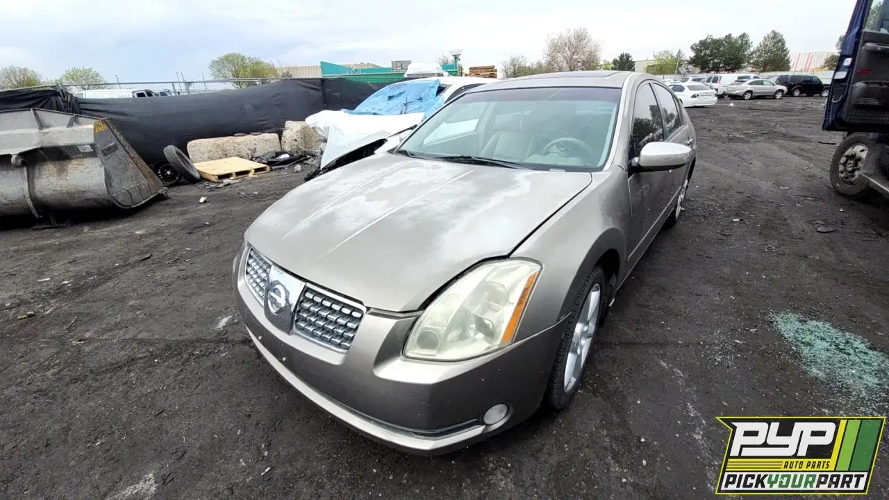 Photo of 2006 Nissan Maxima