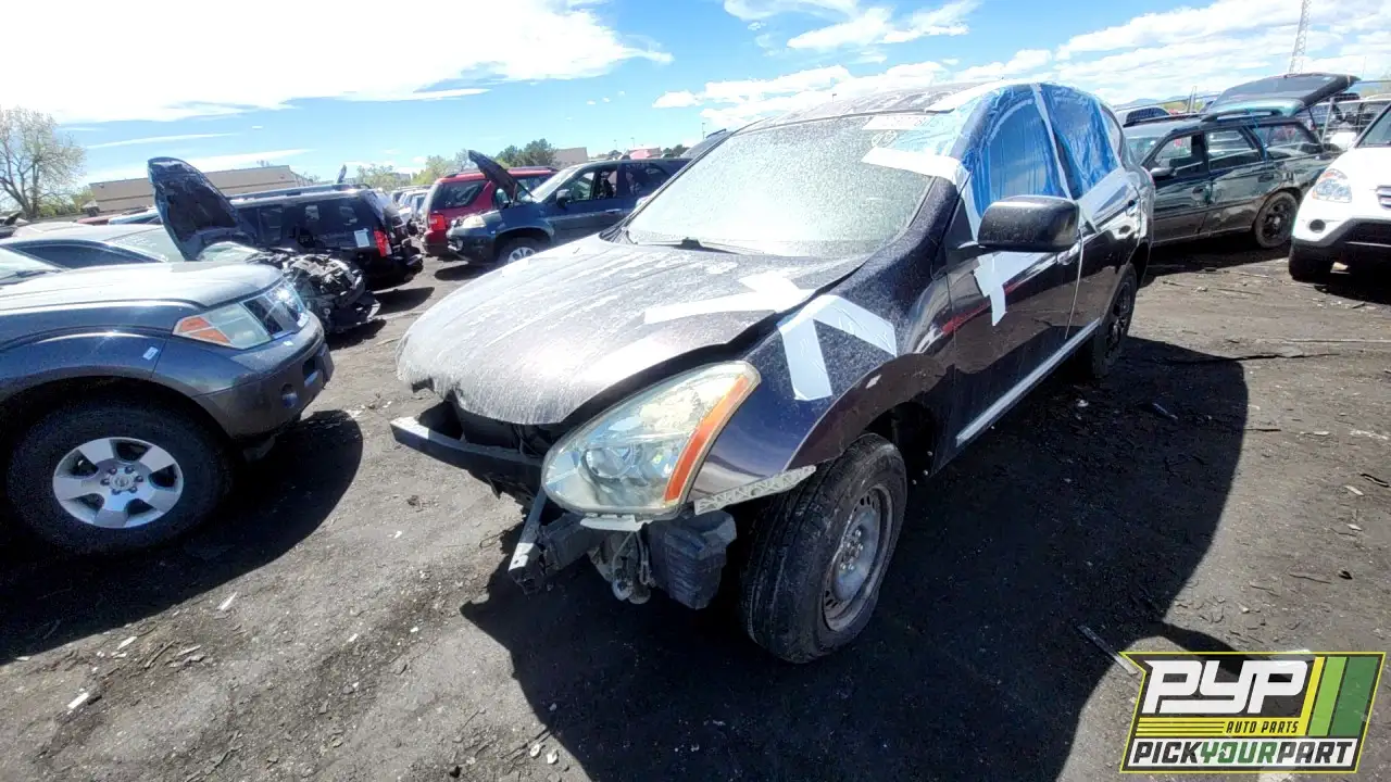 Photo of 2013 Nissan Rogue