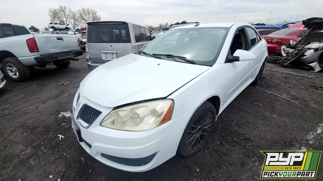 Photo of 2010 Pontiac G6
