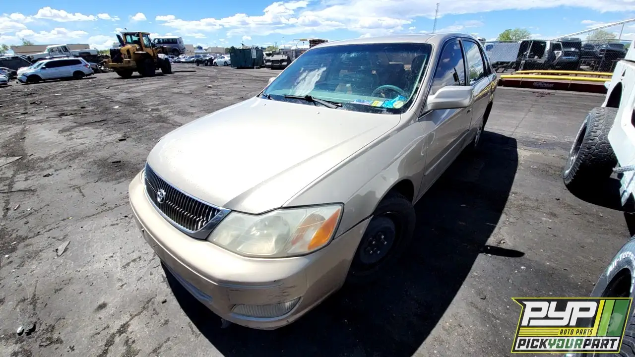 Photo of 2000 Toyota Avalon