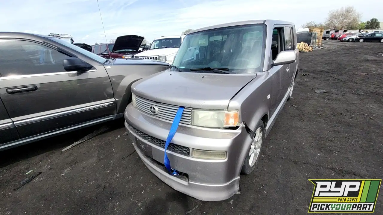 Photo of 2006 Scion Xb