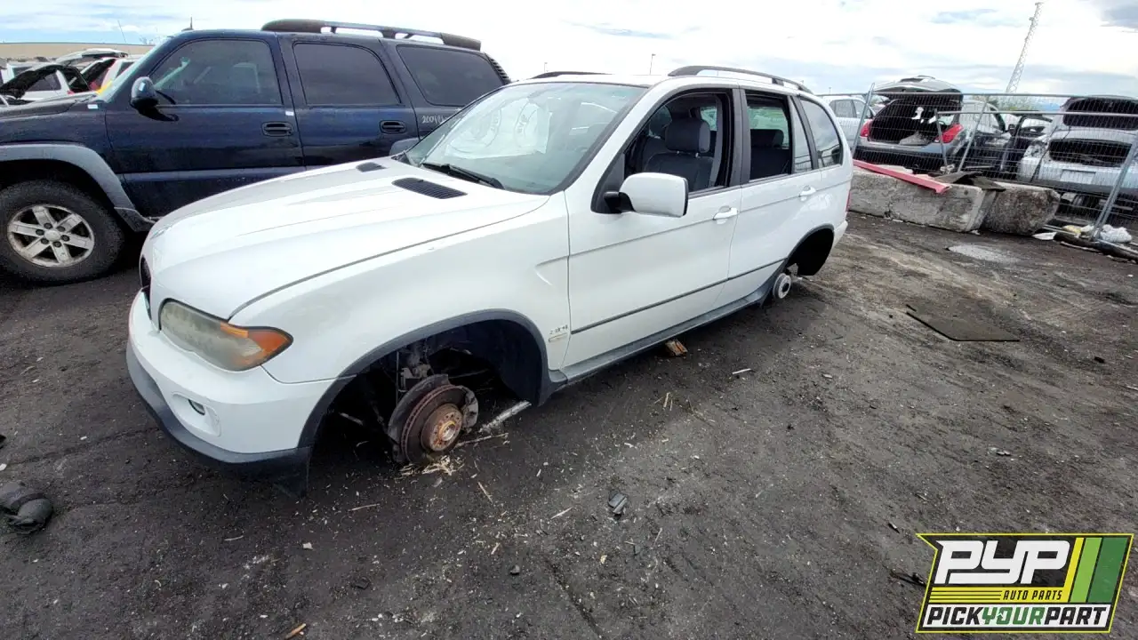 Photo of 2004 Bmw X5