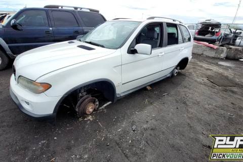 Photo of 2004 Bmw X5