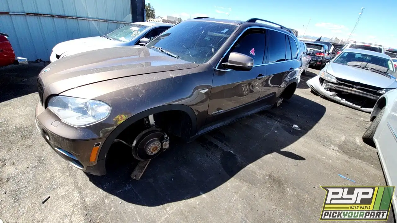 Photo of 2013 Bmw X5