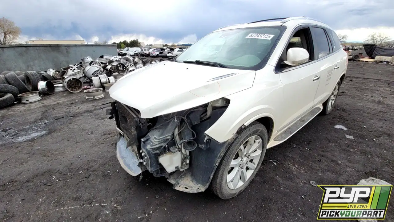 Photo of 2014 Buick Enclave