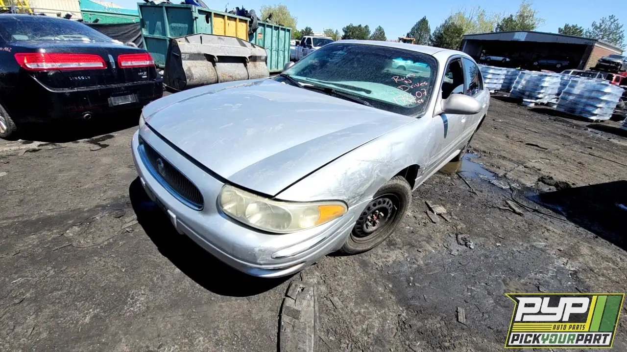 Photo of 2003 Buick Lesabre