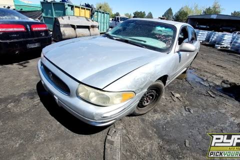 Photo of 2003 Buick Lesabre