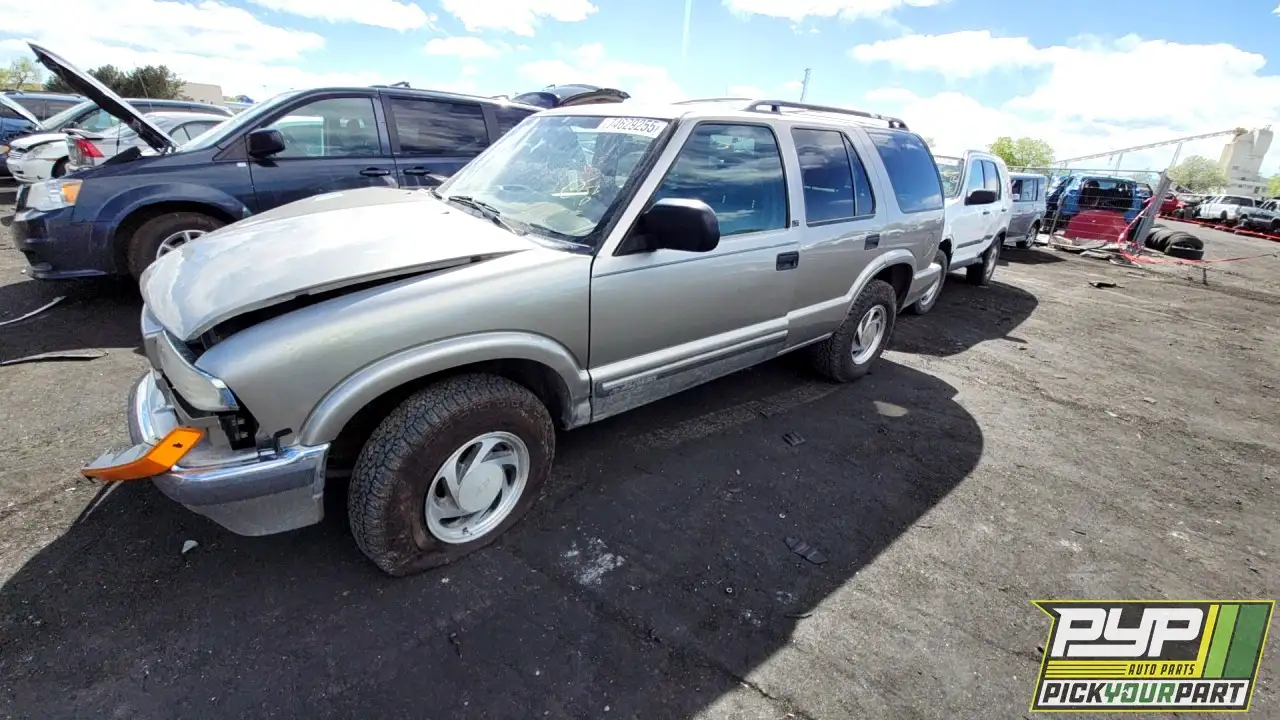Photo of 2000 Chevrolet Blazer