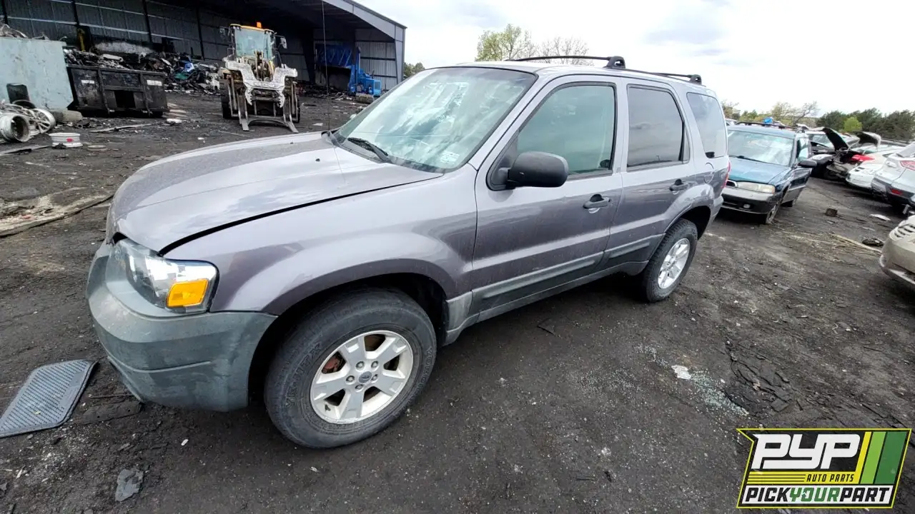 Photo of 2007 Ford Escape