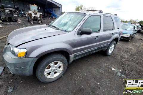 Photo of 2007 Ford Escape