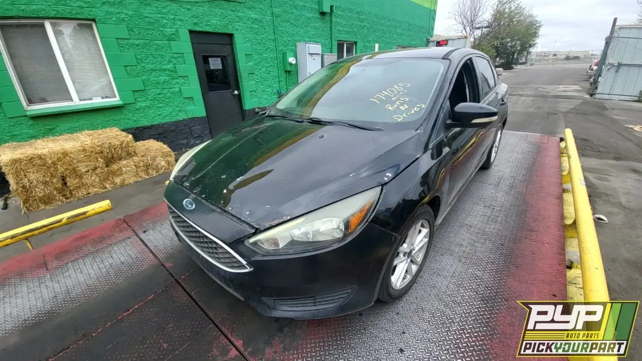 Photo of 2016 Ford Focus
