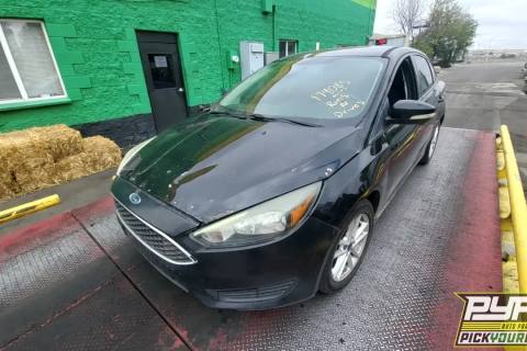 Photo of 2016 Ford Focus