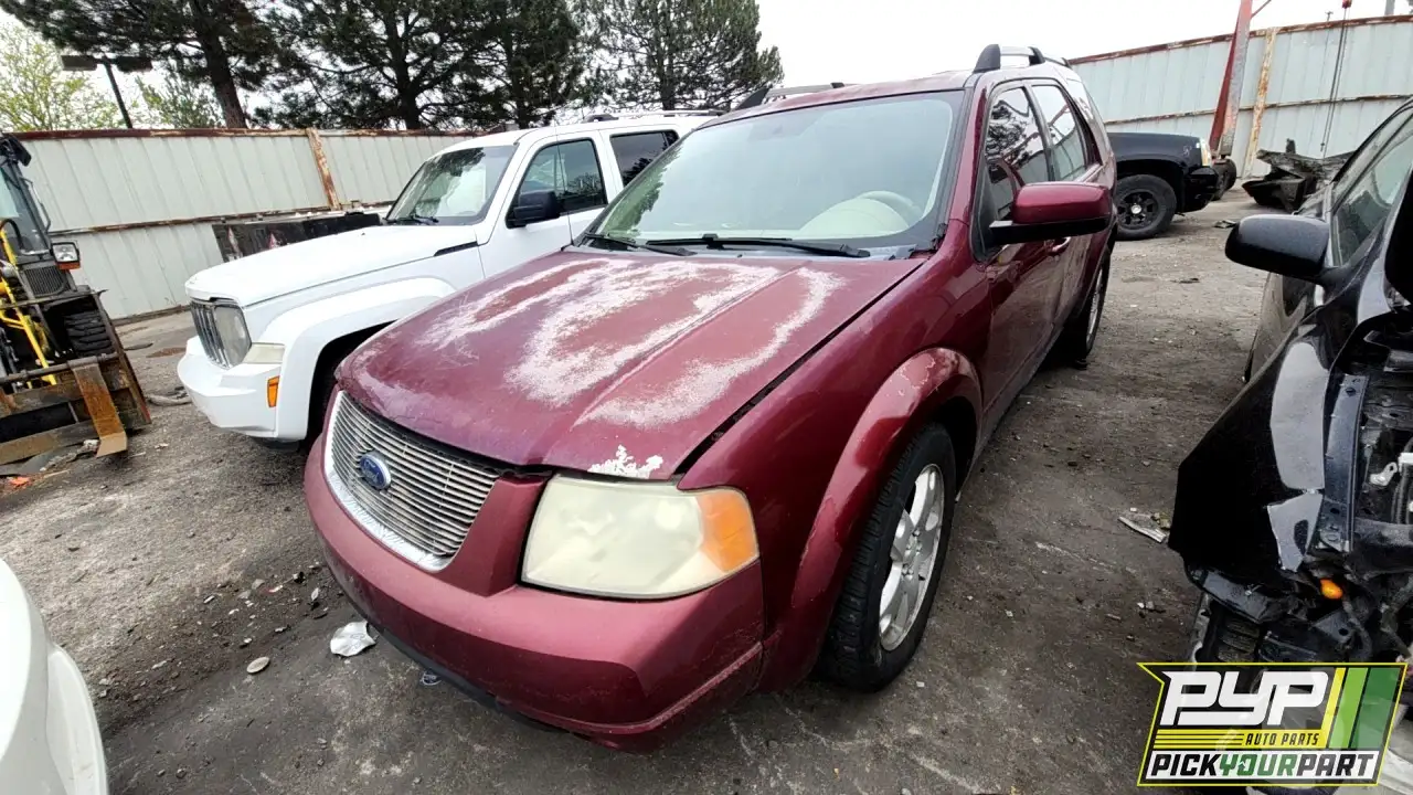 Photo of 2007 Ford Freestyle