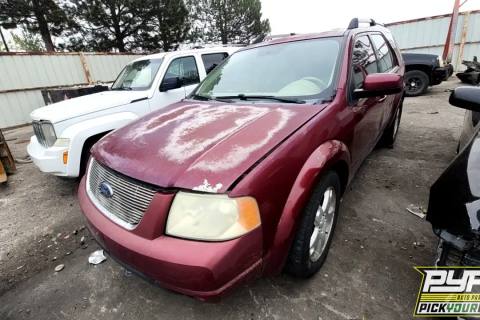 Photo of 2007 Ford Freestyle