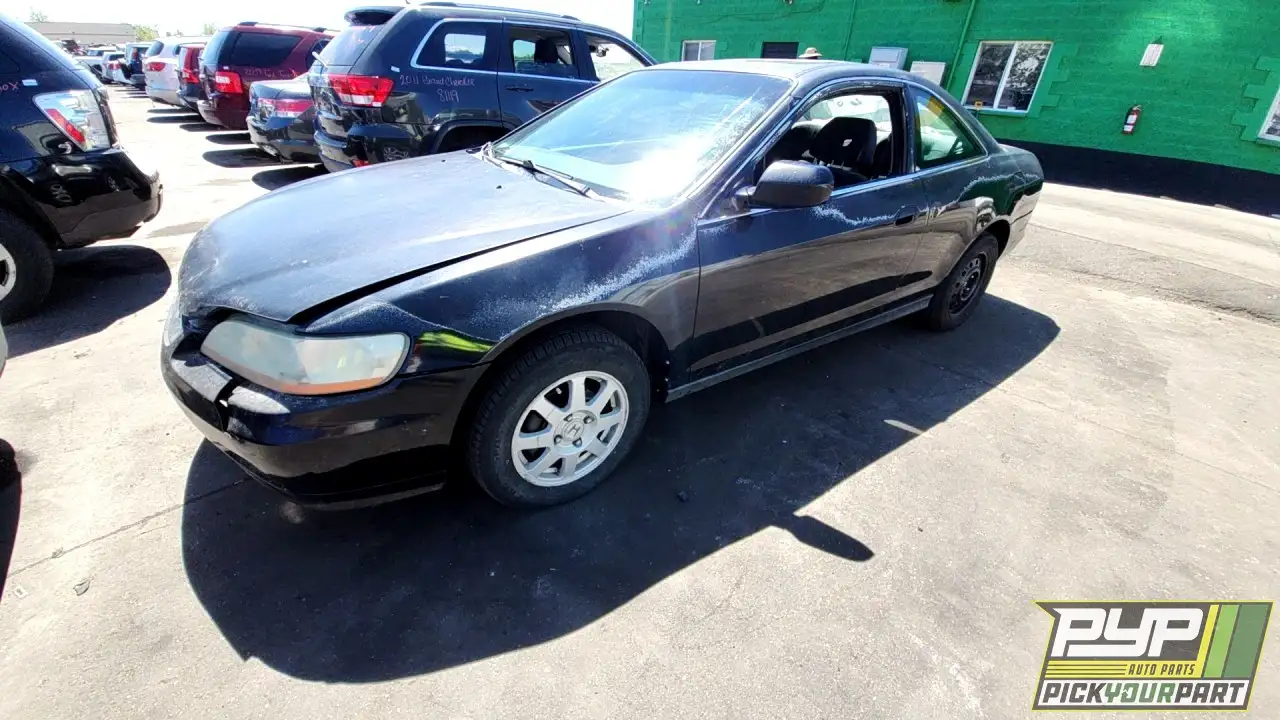 Photo of 2002 Honda Accord