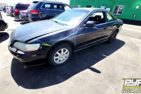 Photo of 2002 Honda Accord
