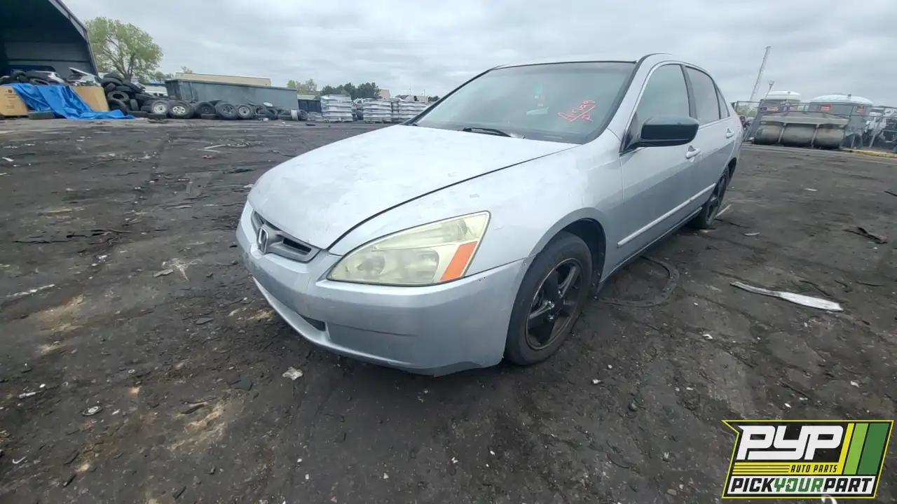 Photo of 2003 Honda Accord