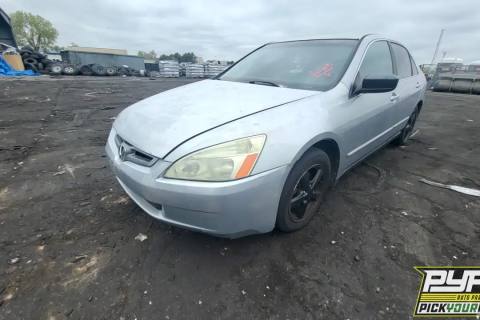 Photo of 2003 Honda Accord