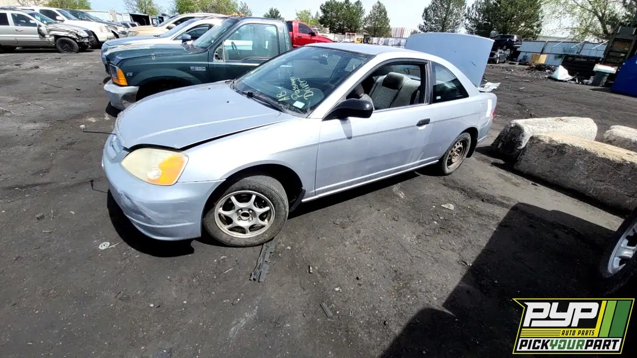 Photo of 2001 Honda Civic