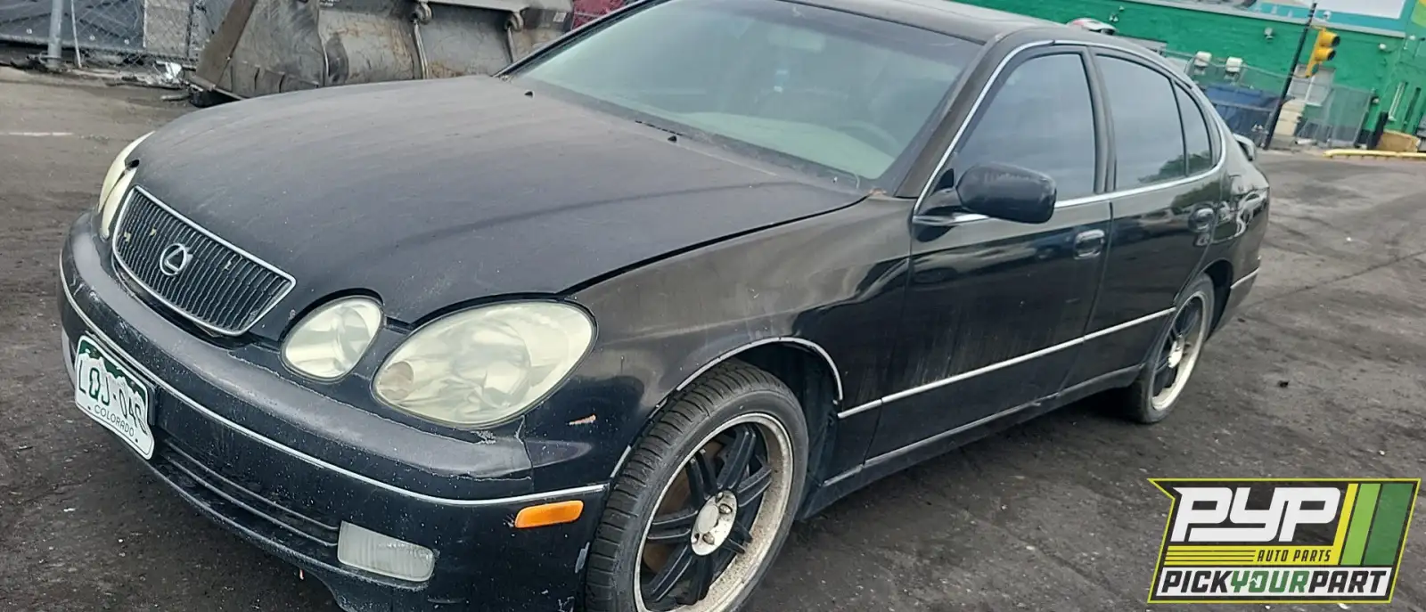 Photo of 1999 Lexus Gs400