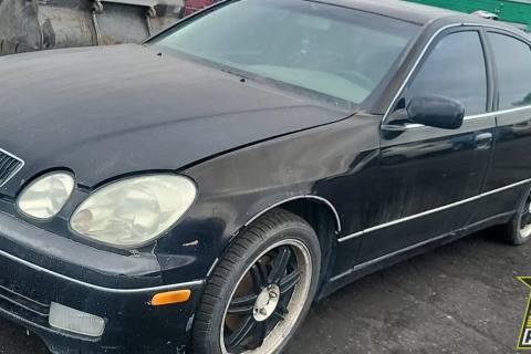 Photo of 1999 Lexus Gs400