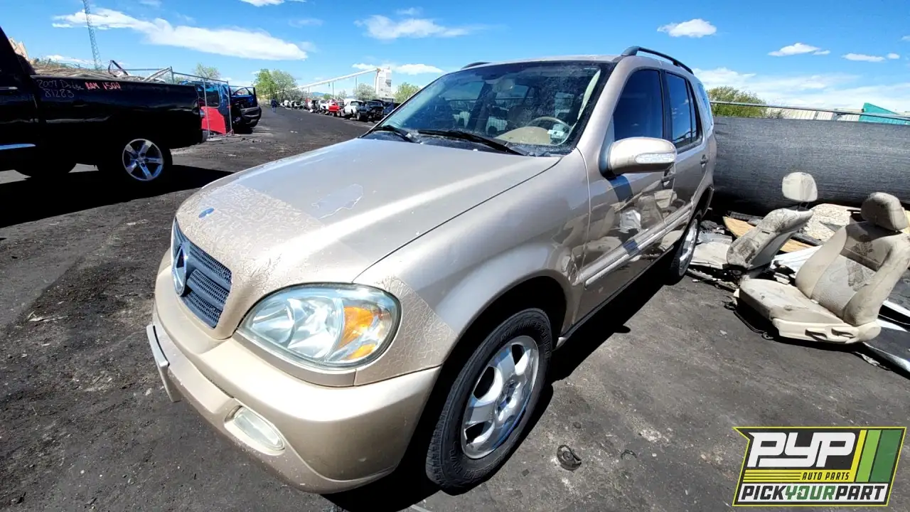 Photo of 2003 Mercedes-Benz Ml350