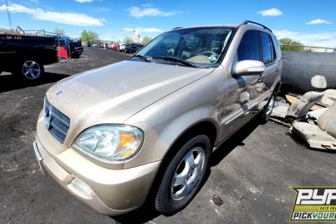 Photo of 2003 Mercedes-Benz Ml350