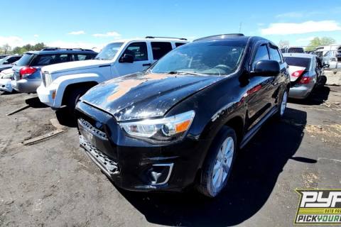 Photo of 2015 Mitsubishi Outlander Sport