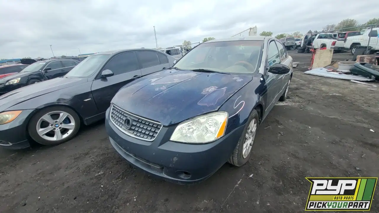 Photo of 2006 Nissan Altima