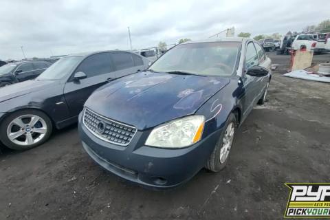 Photo of 2006 Nissan Altima