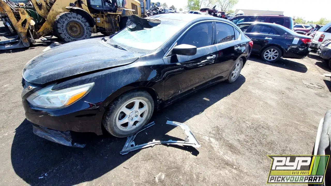 Photo of 2016 Nissan Altima