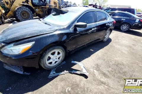 Photo of 2016 Nissan Altima