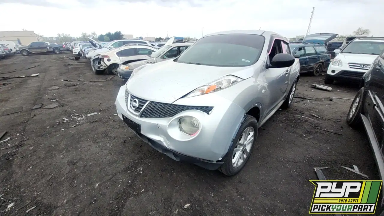 Photo of 2011 Nissan Juke