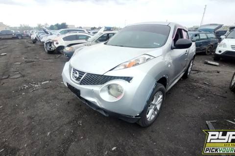 Photo of 2011 Nissan Juke