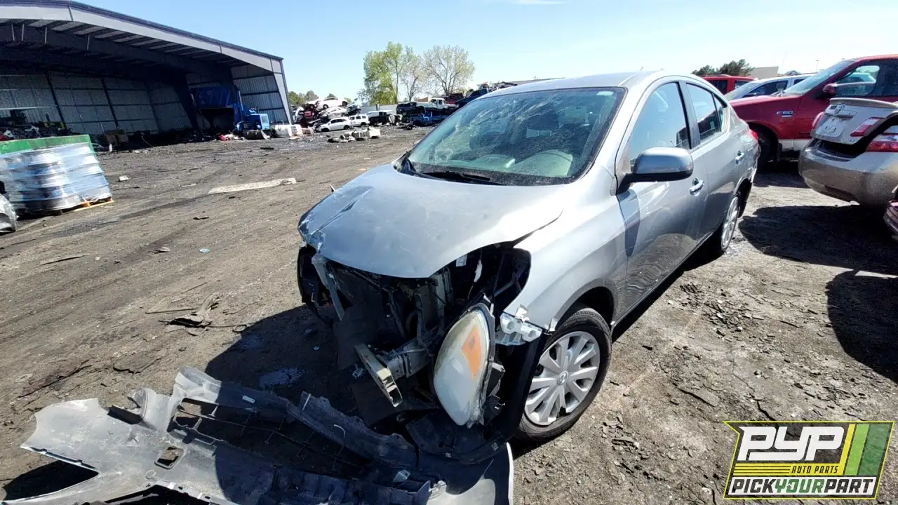 Photo of 2012 Nissan Versa