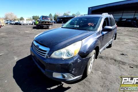 Photo of 2010 Subaru Outback