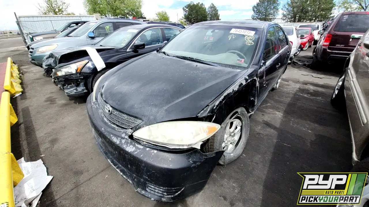 Photo of 2005 Toyota Camry