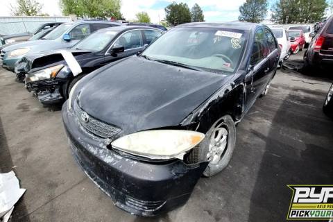 Photo of 2005 Toyota Camry