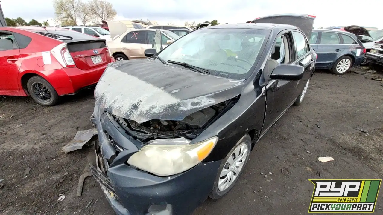 Photo of 2012 Toyota Corolla